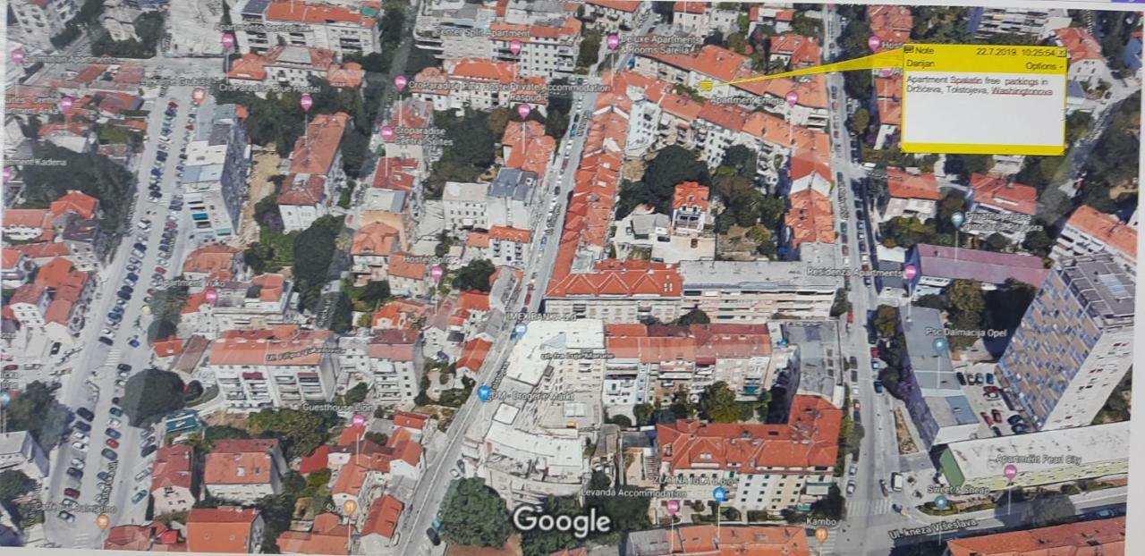 Apartment Spalatin Split Ngoại thất bức ảnh